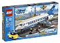 Product Image. Title: LEGO City Passenger Plane 3181