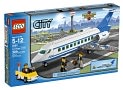 Product Image. Title: LEGO City Passenger Plane 3181