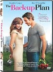 Video/DVD. Title: The Back-Up Plan