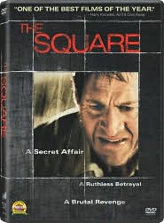 The Square starring David Roberts: DVD Cover