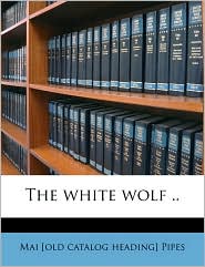 The white wolf