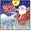 Santa Claus Is Coming to Town [Madacy Kids] by The Countdown Kids: CD Cover