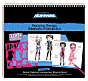 Product Image. Title: Project Runway Fashion Design Sketch Portfolio