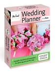 Book Cover Image. Title: The Knot Wedding Planner in a Box: Portable Checklists and Questions for Planning Your Perfect Day, Author: by   Knot Editors