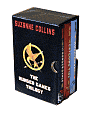 Book Cover Image. Title: Hunger Games Trilogy Boxed Set, Author: by Suzanne  Collins