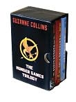 Book Cover Image. Title: The Hunger Games Trilogy Boxed Set, Author: by Suzanne  Collins