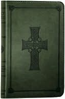 ESV Compact Bible (TruTone, Olive, Celtic Cross Design)