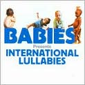 CD Cover Image. Title: International Lullaby