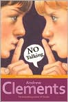 Book Cover Image. Title: No Talking, Author: by Andrew  Clements