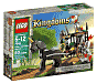 Product Image. Title: LEGO Castle Prison Carriage Rescue 7949