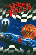 Speed Racer, Volume 5 by Lamar Waldron: Book Cover