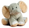 Product Image. Title: Webkinz 8.5 inch Velvety Elephant