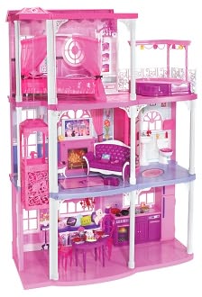 Barbie 3-Story Dream Townhouse Mattel