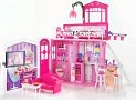 Product Image. Title: BARBIE Glam Vacation House!