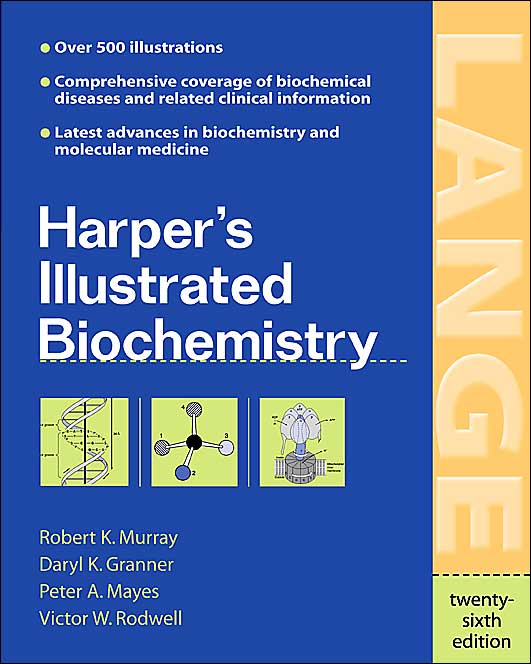 Harper's Illustrated Biochemistry