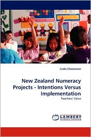  New Zealand Numeracy Projects - Intenti...