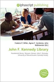 John F. Kennedy Library