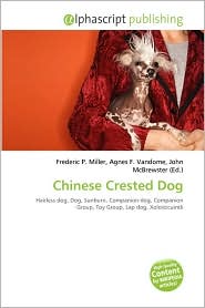 Chinese Crested Dog