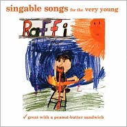 Singable Songs for the Very YoungRaffi: CD Cover