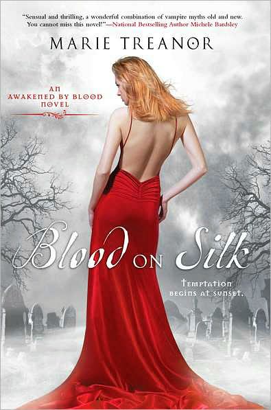 Blood on Silk - Marie Treanor #1
