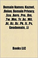 Domain Names @ Barnes & Noble