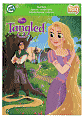 Product Image. Title: LeapFrog Tag Storybook Tangled: Disney's Story of Rapunzel