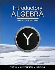  Introductory Algebra 