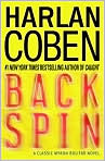 Book Cover Image. Title: Back Spin (Myron Bolitar Series #4), Author: Harlan  Coben