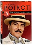 Video/DVD. Title: Agatha Christie's Poirot - The Movie Collection, Set 5