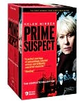 Video/DVD. Title: Prime Suspect: the Complete Collection