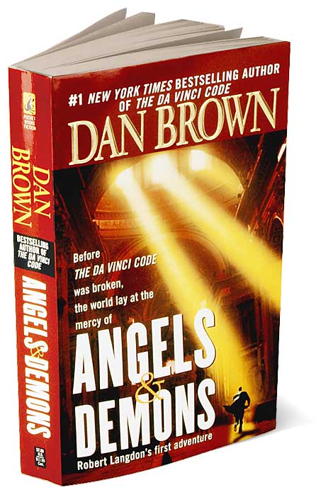 The World According to Dan Brown - The New York Times