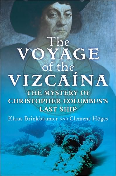 The Voyage of the Vizcaina