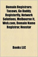 Domain Registrars @ Barnes & Noble