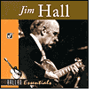 Ballad Essentials by Jim Hall: CD Cover