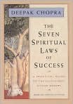 Book Cover Image. Title: The Seven Spiritual Laws of Success: A Practical Guide to the Fulfillment of Your Dreams, Author: by Deepak  Chopra