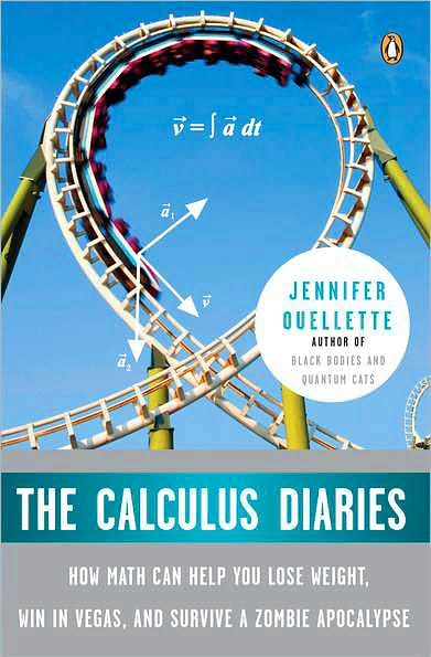 Jennifer Ouelette Cover Art