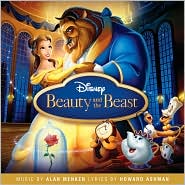 Beauty and the BeastAlan Menken: CD Cover