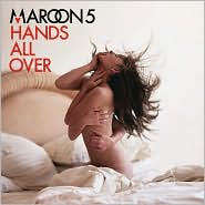 Hands All OverMaroon 5: CD Cover
