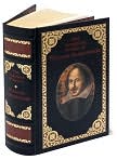 Book Cover Image. Title: The Complete Works of William Shakespeare (Barnes & Noble Leatherbound Classics), Author: by William  Shakespeare