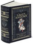 Book Cover Image. Title: Gray's Anatomy (Barnes & Noble Leatherbound Classics), Author: Henry  Gray