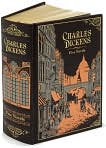 Book Cover Image. Title: Charles Dickens: Five Novels (Barnes & Noble Leatherbound Classics), Author: Charles  Dickens