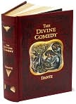 Book Cover Image. Title: The Divine Comedy (Barnes & Noble Leatherbound Classics), Author:   Dante