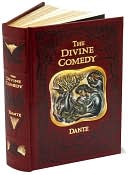 Book Cover Image. Title: The Divine Comedy (Barnes & Noble Leatherbound Classics), Author:   Dante