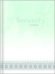 Product Image. Title: Serenity: A Prayer Journal