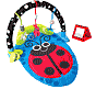 Product Image. Title: Sassy Stim-Gym Playmat
