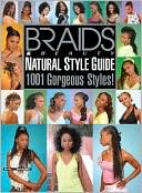 Magazine Cover Image. Title: Braids & Beauty - Single Issue