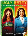 Video/DVD. Title: Ugly Betty: the Complete Fourth Season