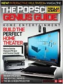 Magazine Cover Image. Title: The PopSci Genius Guide - 1 issue