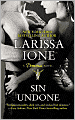 Title: Sin Undone, Author: Larissa  Ione