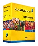 Book Cover Image. Title: Rosetta Stone Russian v4 TOTALe - Level 1 - Learn Russian, Author:   Rosetta Stone